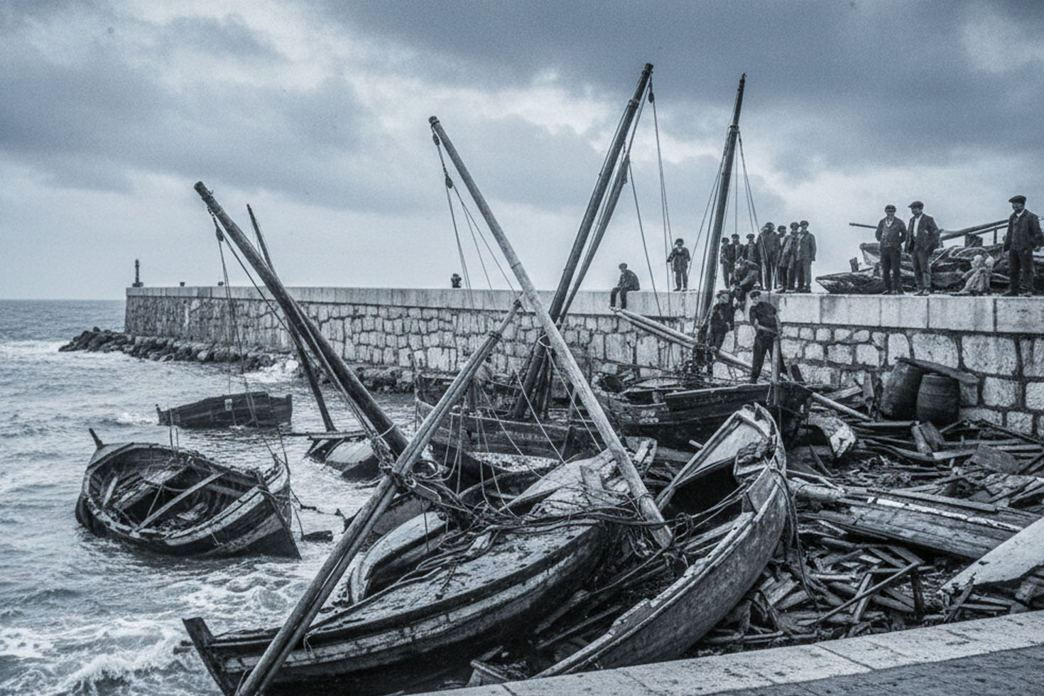 El “Temporal de la Candelera”