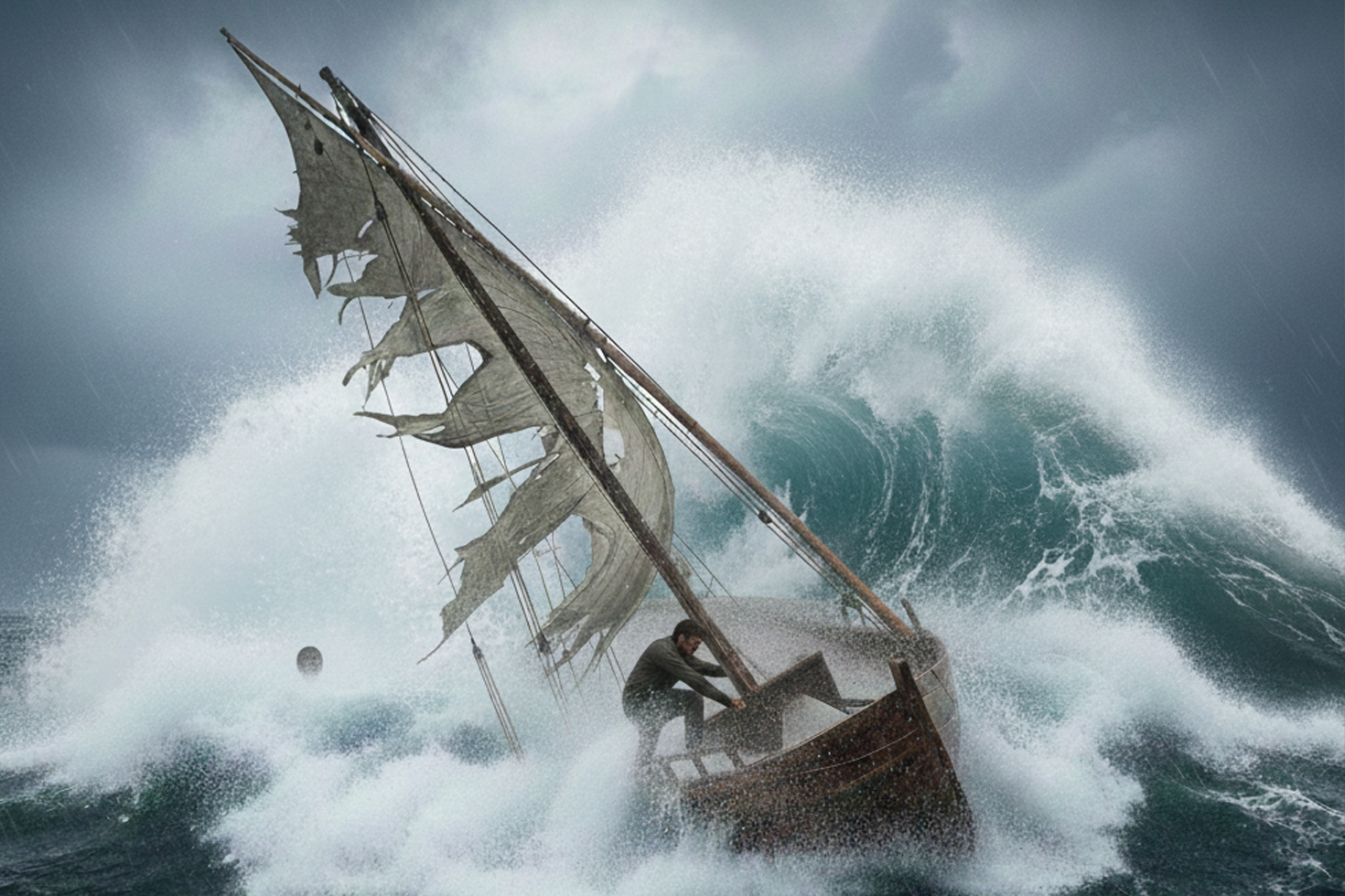 El temporal de «la Candelera»